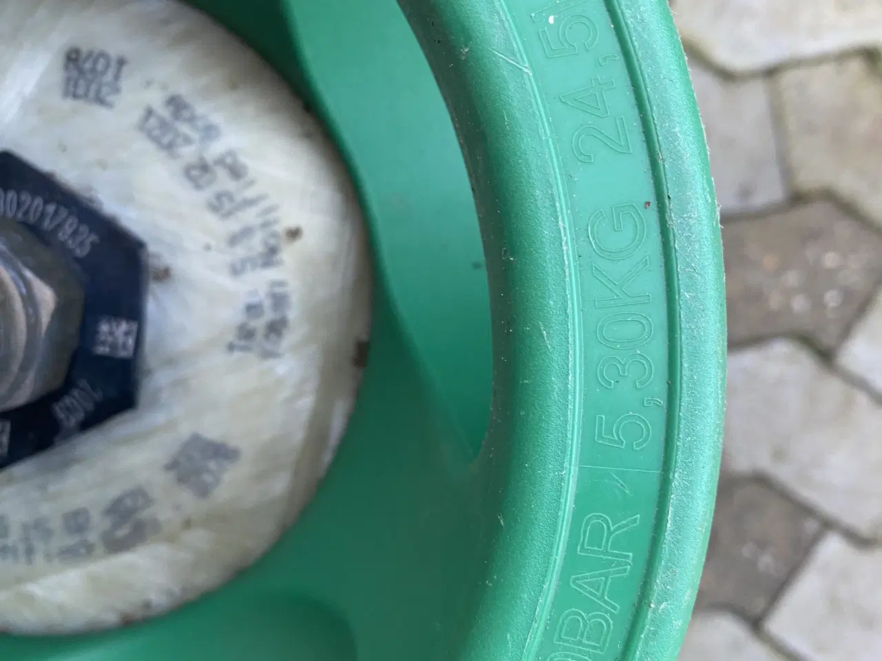 Billede 7 - 10 kg gasflaske