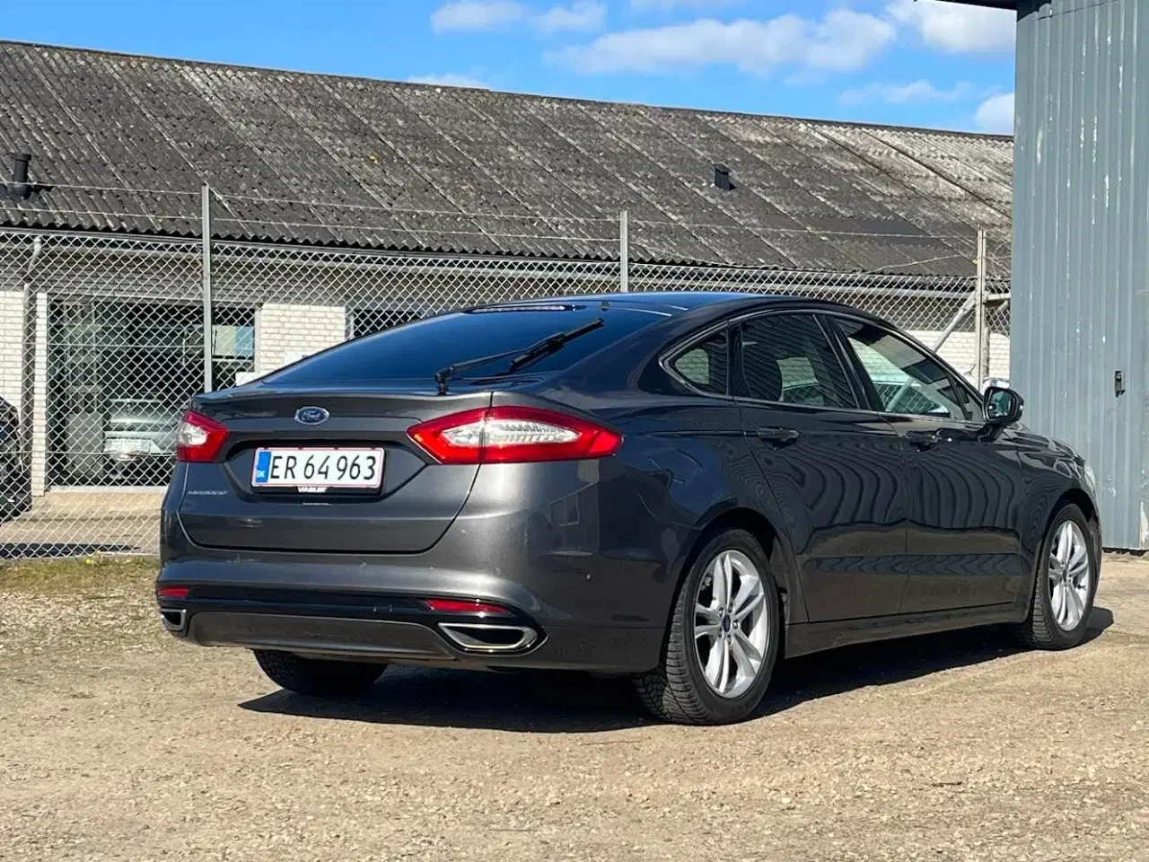 Billede 3 - Ford Mondeo 2,0 TDCi 180 Titanium aut.