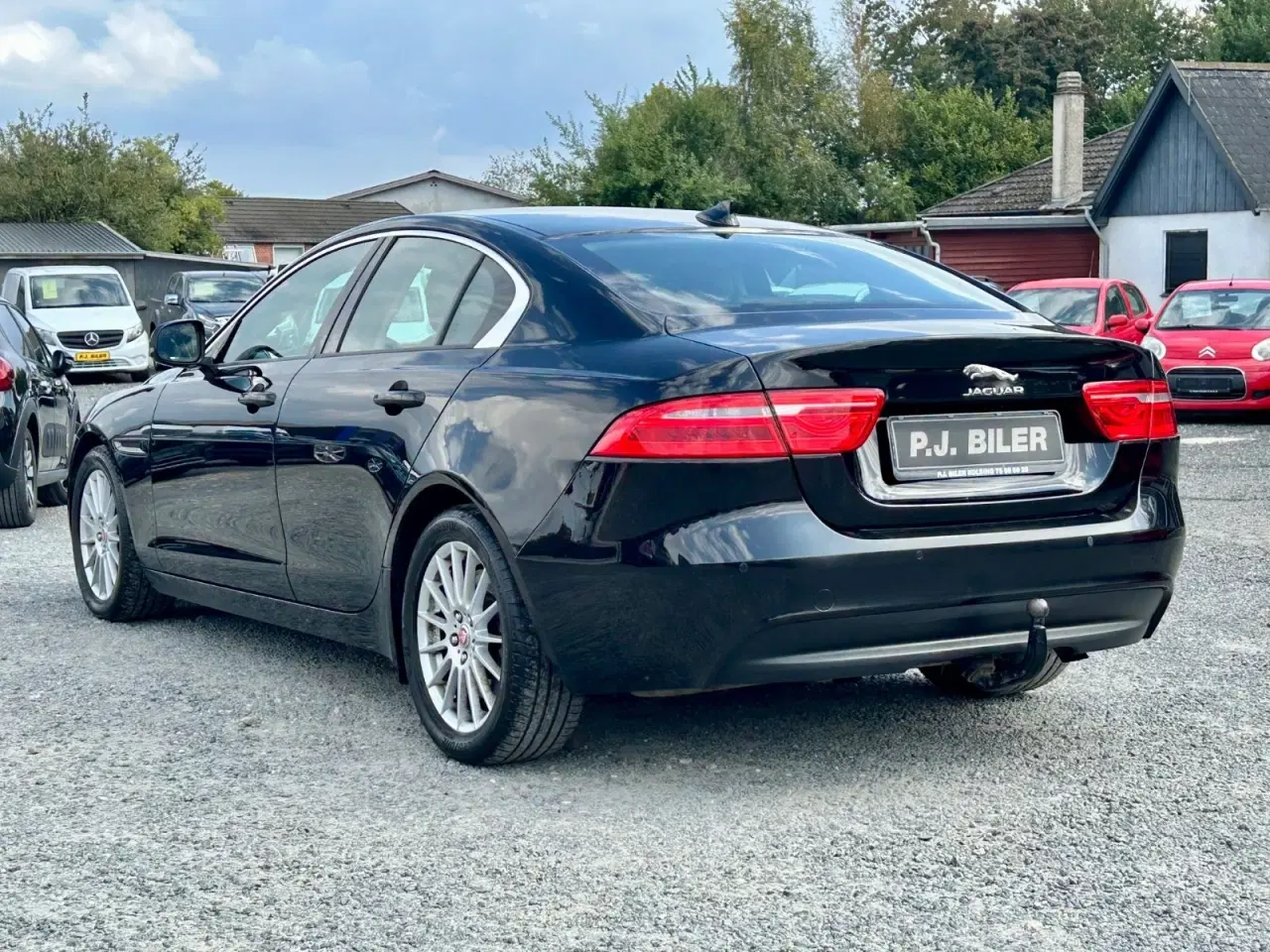 Billede 4 - Jaguar XE 2,0 P200 Prestige aut.