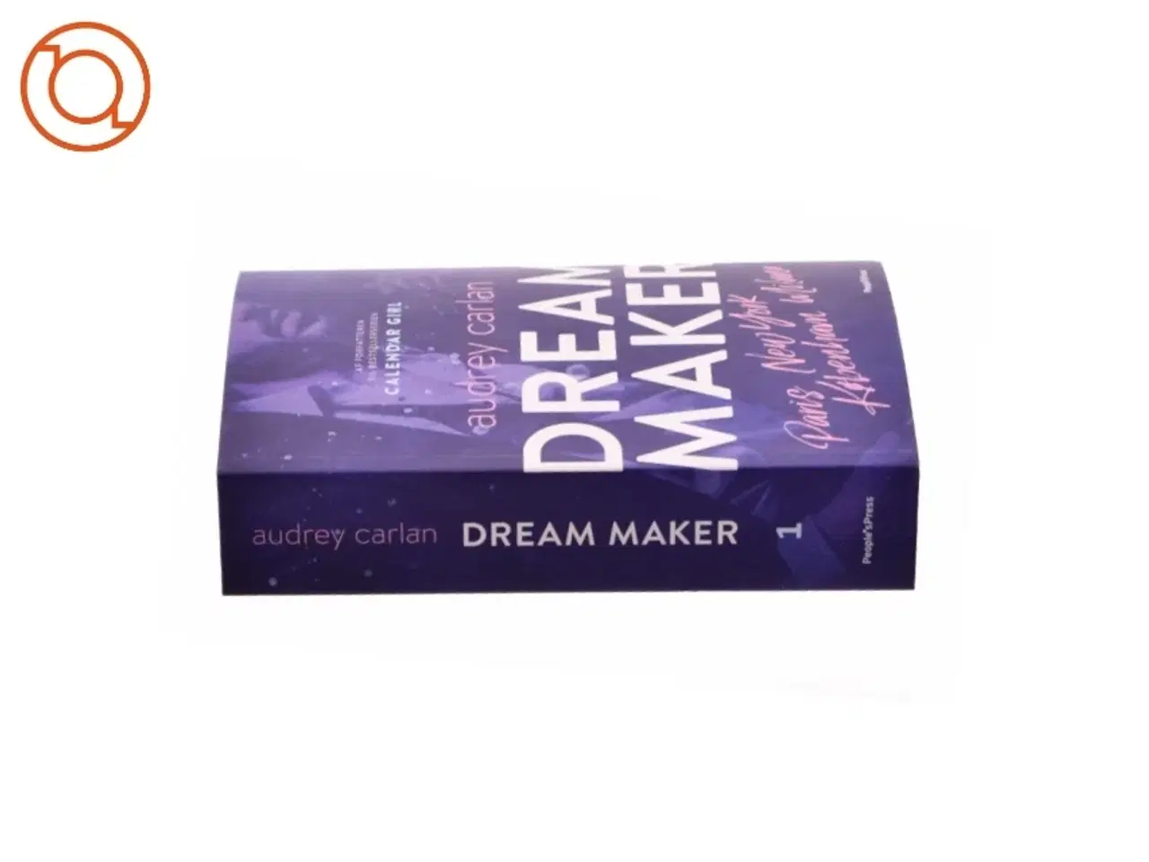 Billede 2 - Dream Maker af Charlotte Douglas (Bog)
