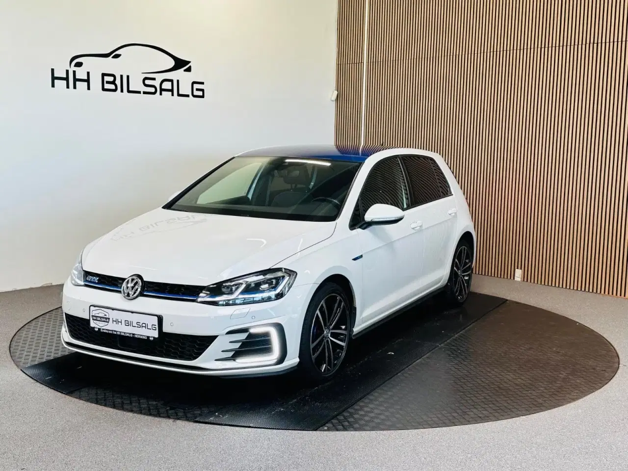 Billede 1 - VW Golf VII 1,4 GTE DSG