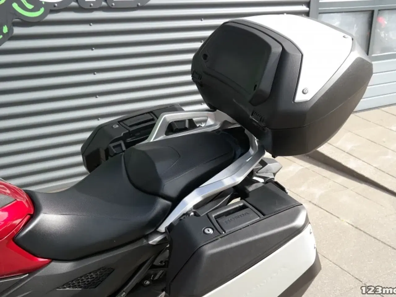 Billede 26 - Honda NC 750 XD MC-SYD       BYTTER GERNE