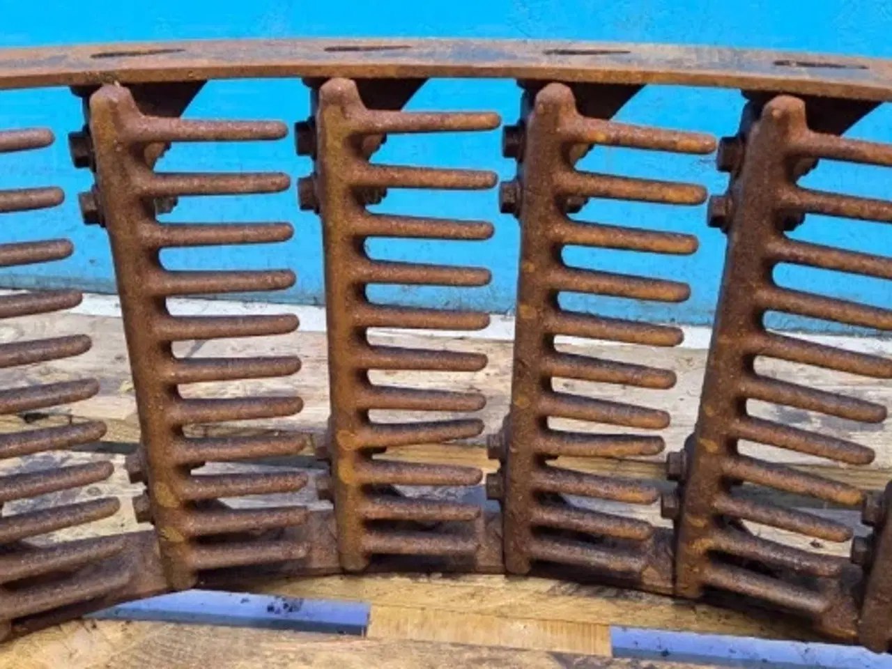 Billede 7 - John Deere S690 Bro AXE44522