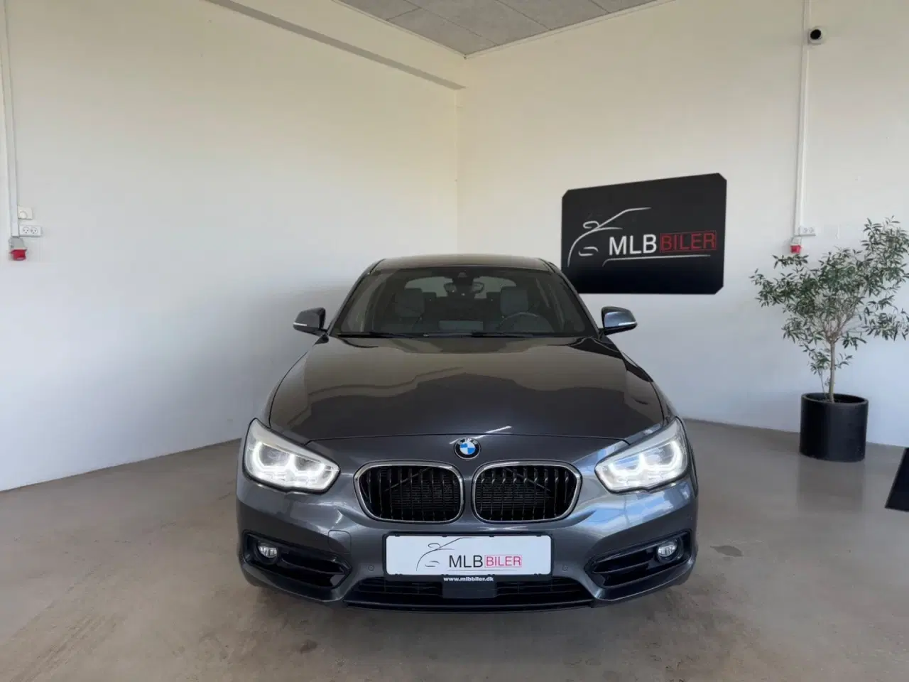 Billede 3 - BMW 118d 2,0 Sport Line aut.