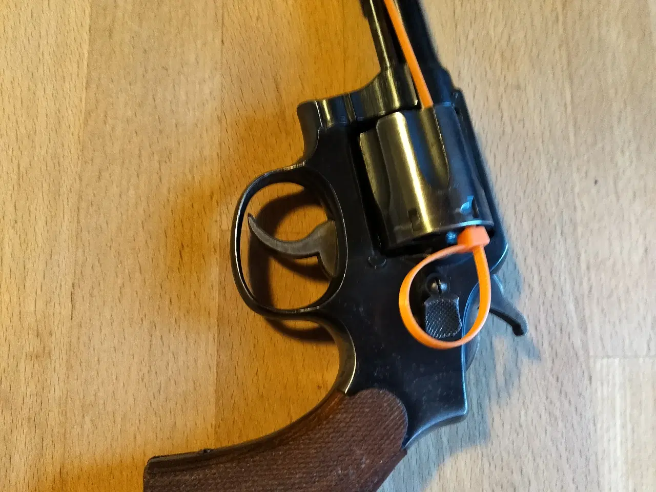 Billede 1 - Revolver Smith &Wesson