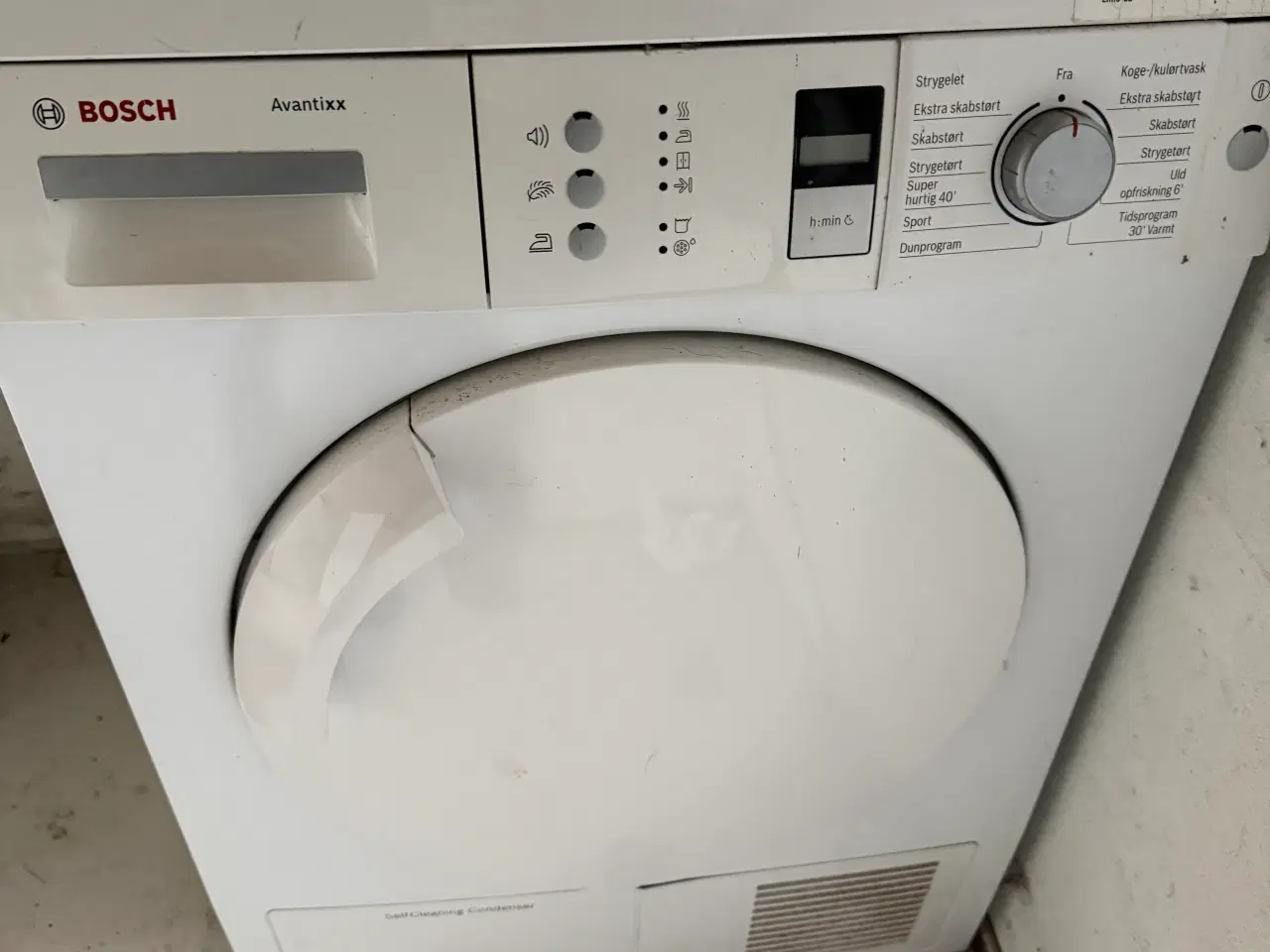 Billede 1 - Bosch tørretumbler