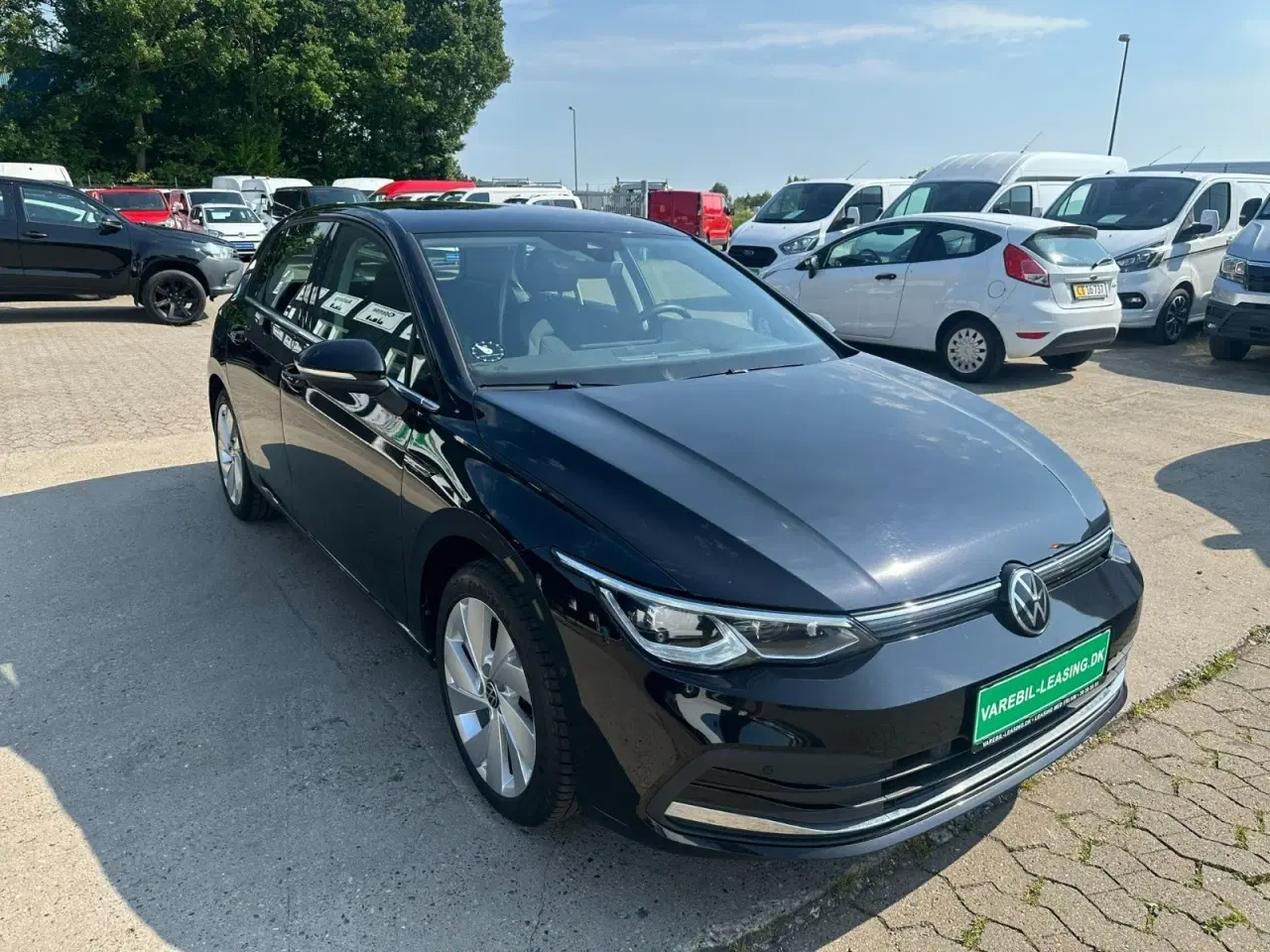 Billede 4 - VW Golf VIII 1,5 eTSi 150 Style DSG Van