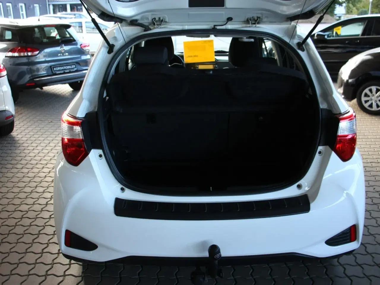 Billede 7 - Toyota Yaris 1,5 VVT-iE T2 Premium