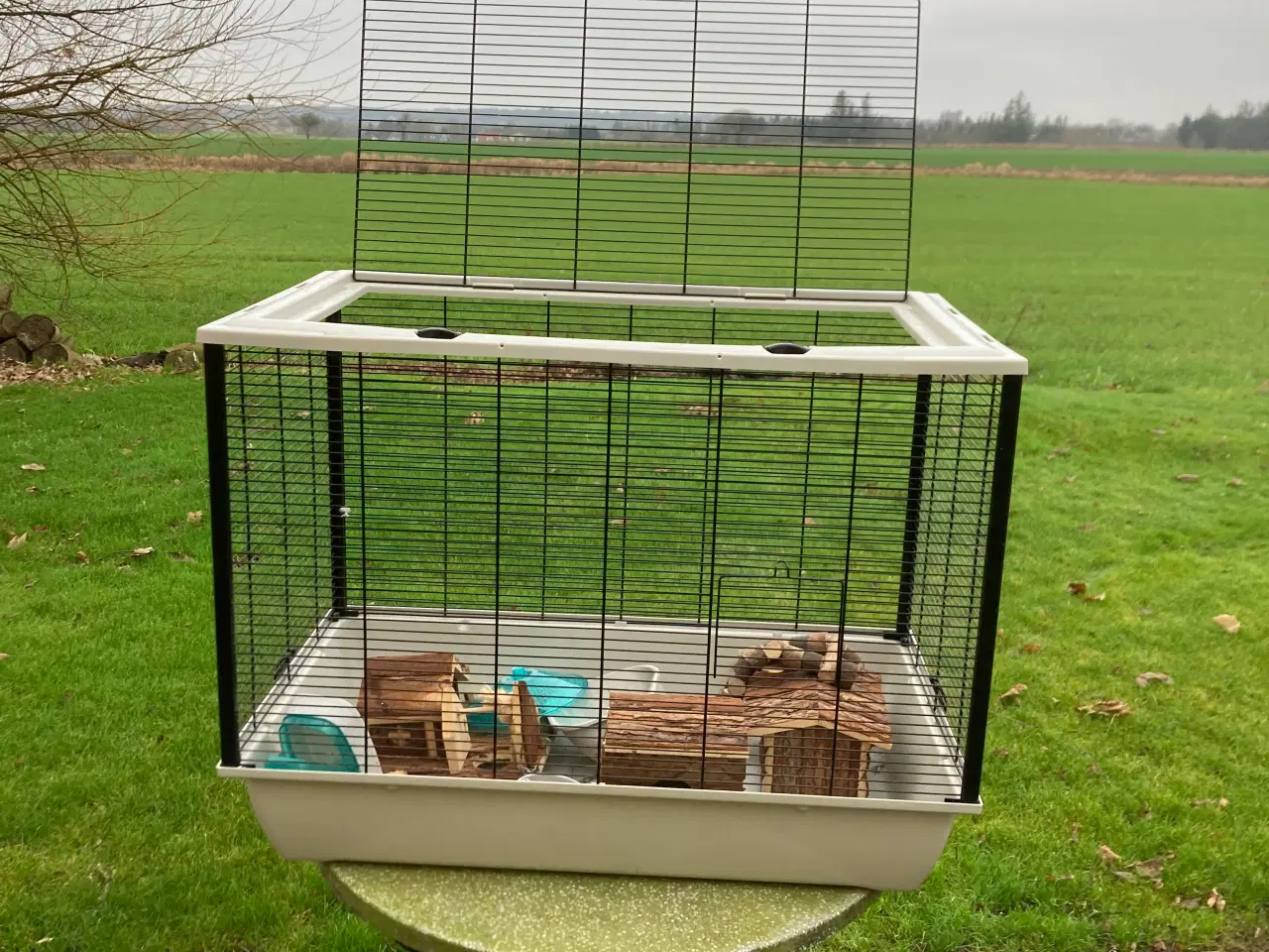Billede 1 - Fugle bur til fugle eller smådyr 