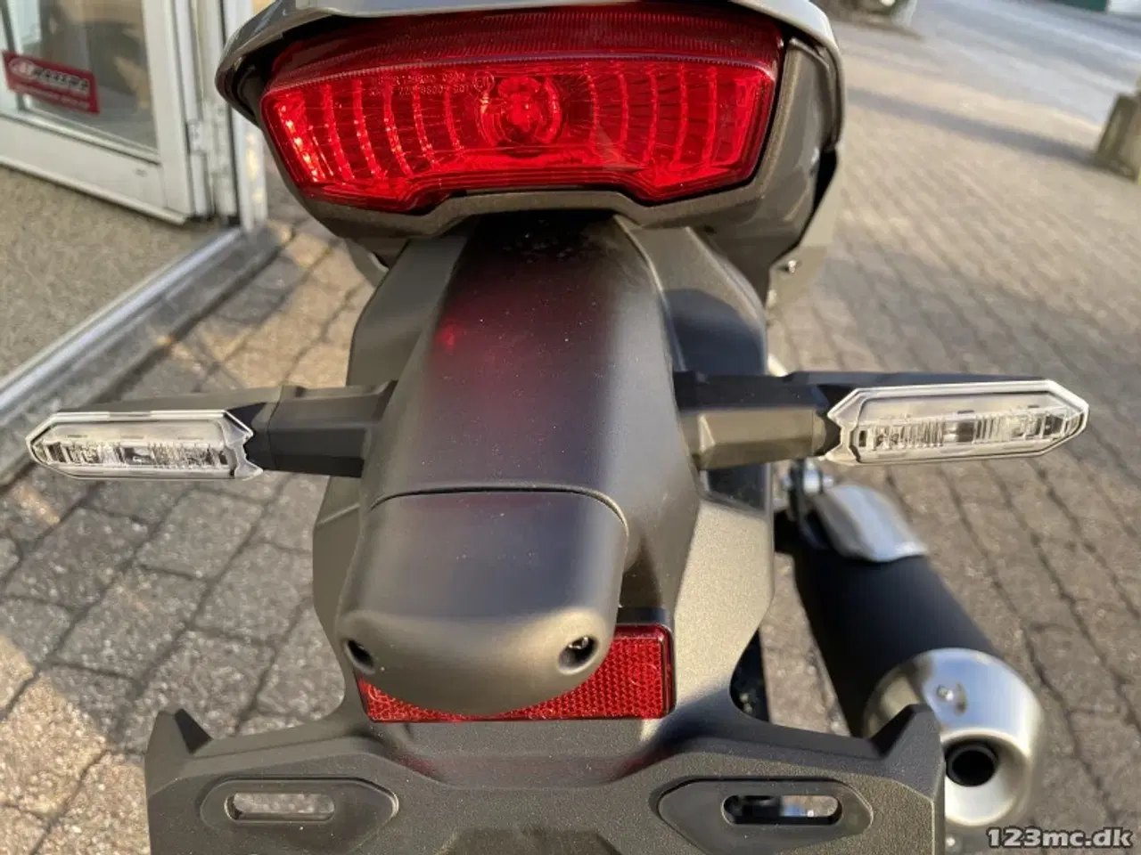 Billede 9 - Kawasaki KLE 500 SE