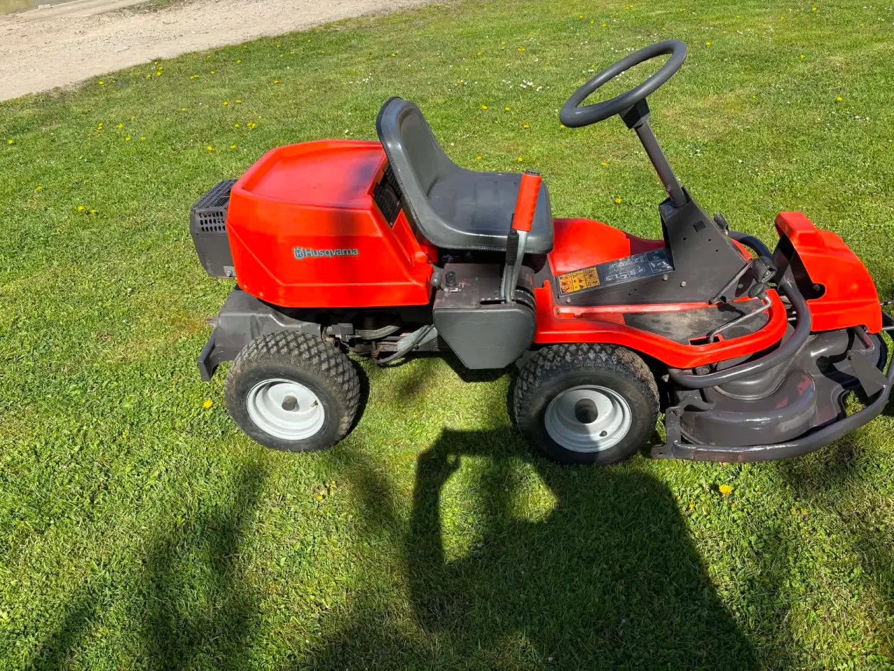 Billede 2 - Husqvarna