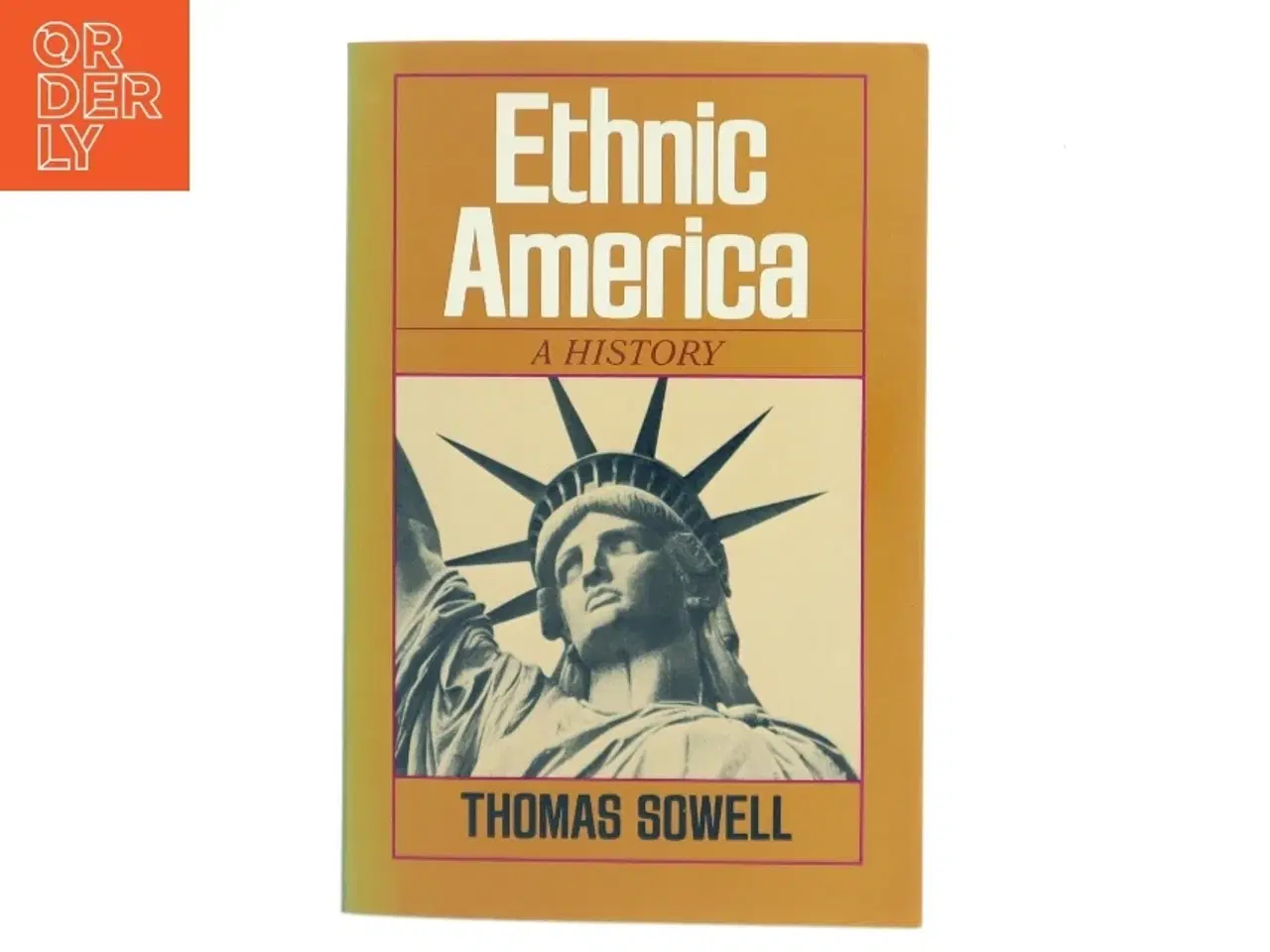 Billede 1 - Ethnic America af Thomas Sowell (Bog)