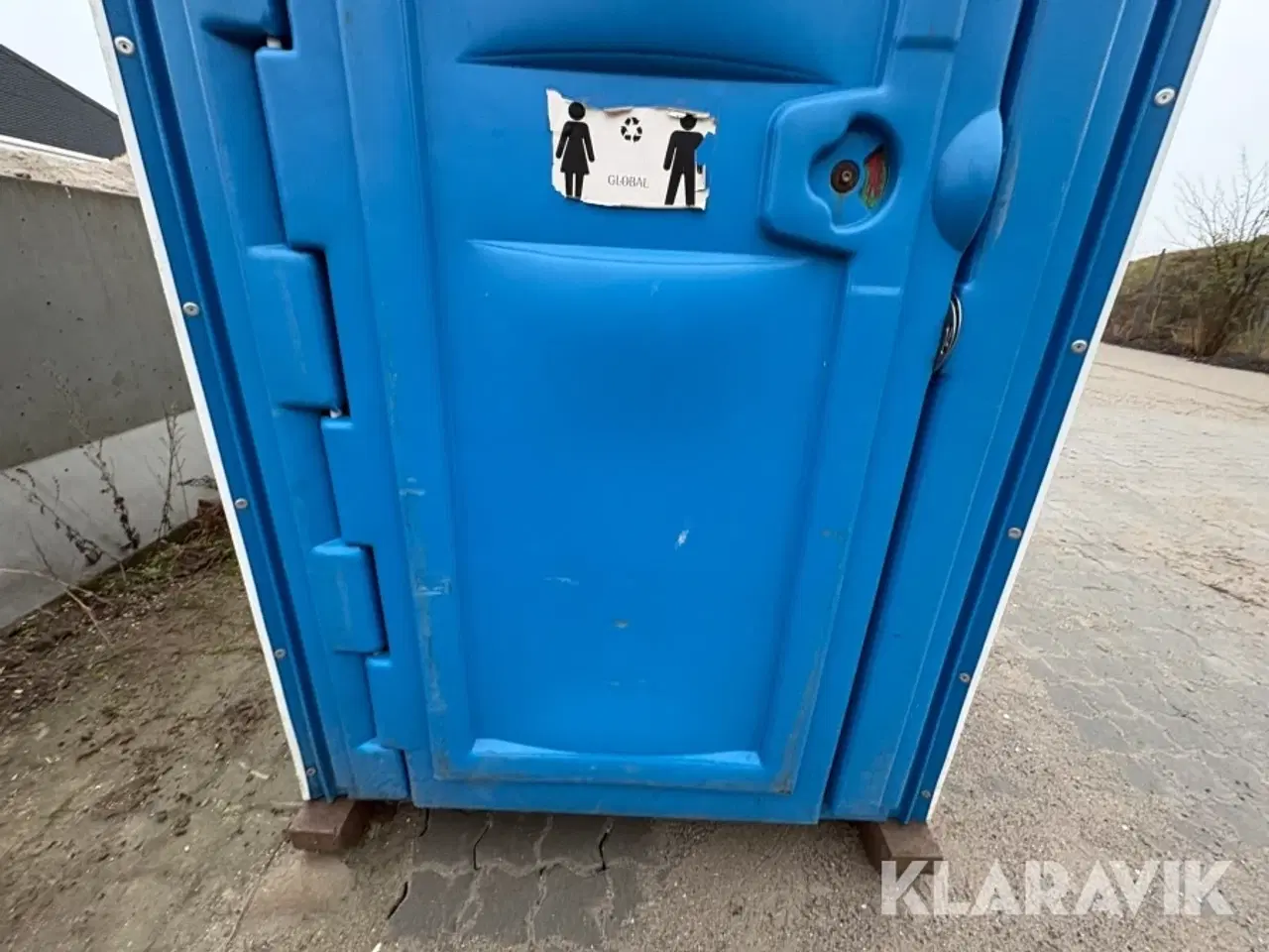 Billede 7 - Toiletvogn