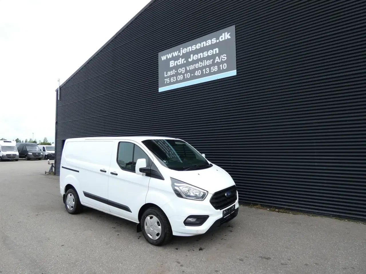 Billede 1 - Ford Transit Custom 280 L1H1 2,0 TDCi Trend 105HK Van 6g