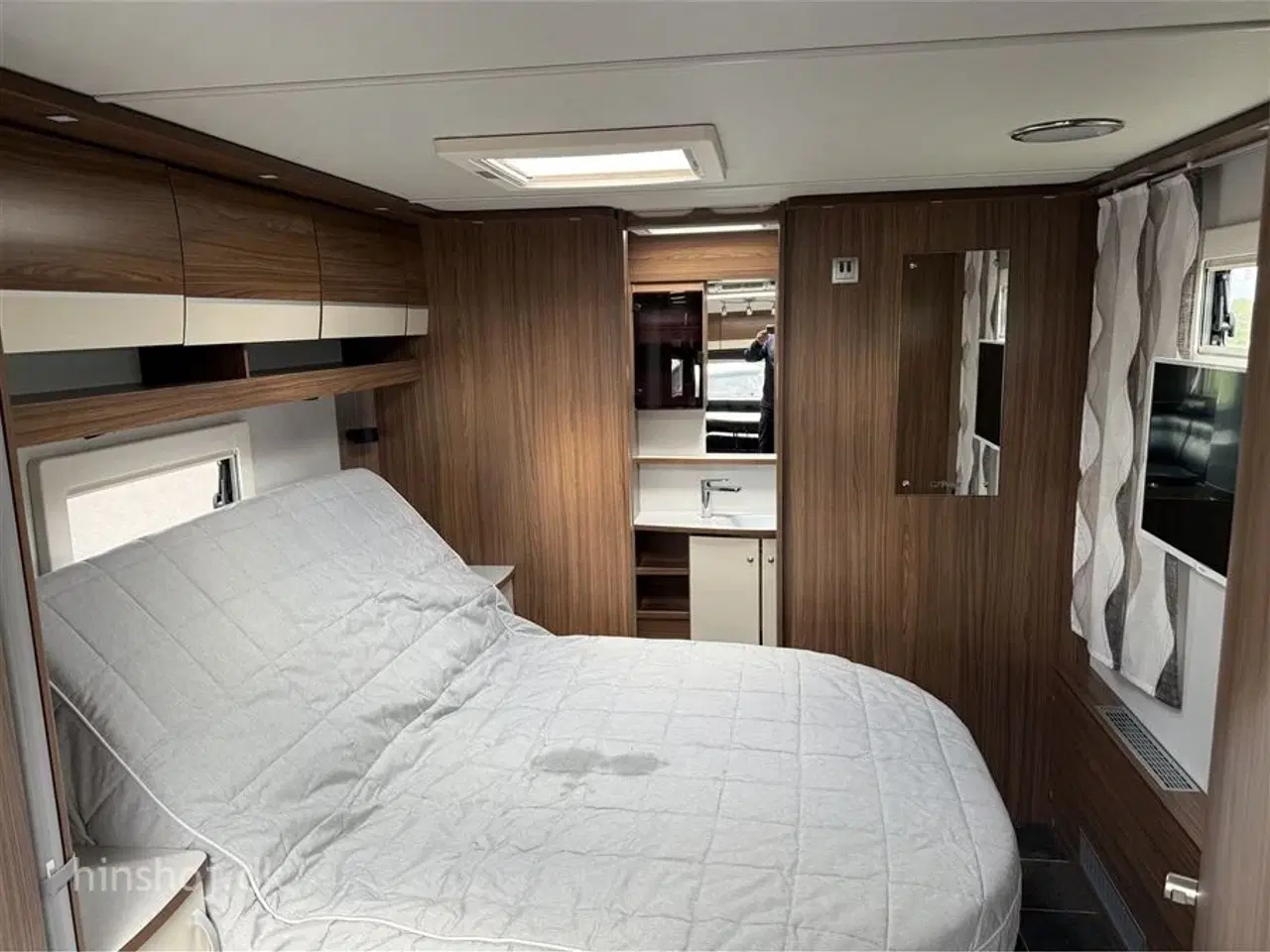 Billede 2 - 2019 - Polar Selected 620 TR TDS   2019 Polar Selected 620 TR TDS fra Hinshøj Caravan
