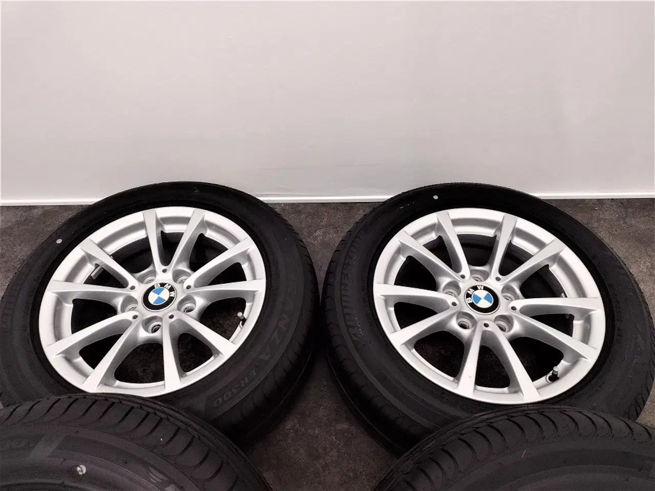 Billede 4 - NYE 5x120 16" ET31, nav 72,6ø BMW sommersæt