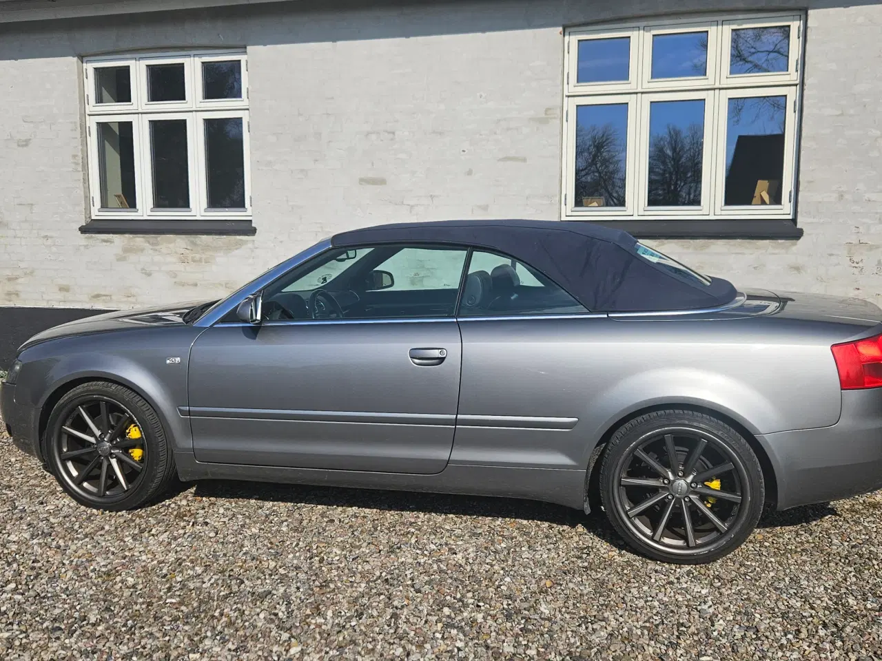 Billede 3 - Cabriolet 