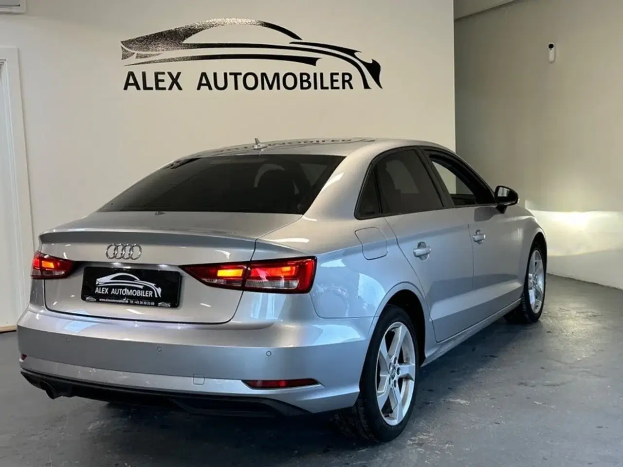 Billede 7 - Audi A3 1,6 TDi 110 Sport