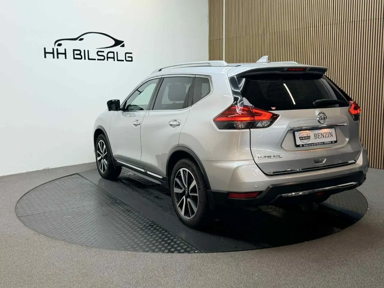 Billede 7 - Nissan X-Trail 1,6 Dig-T 163 Tekna 7prs