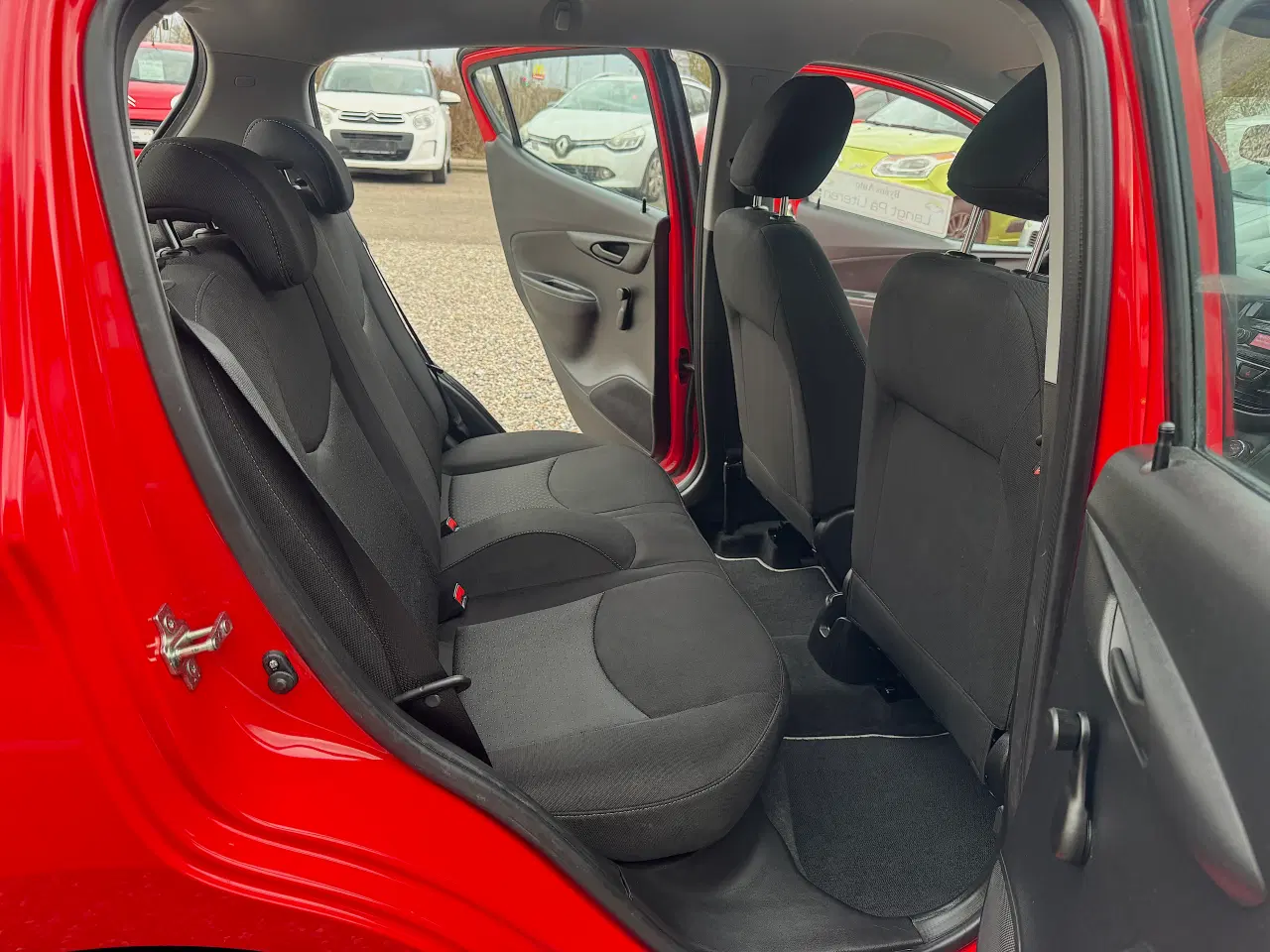 Billede 12 - Opel Karl Nysyn Kun kørt 109000km, Meget Pæn.