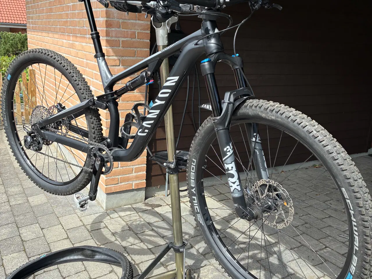 Billede 2 - Canyon neuron AL7 str. M