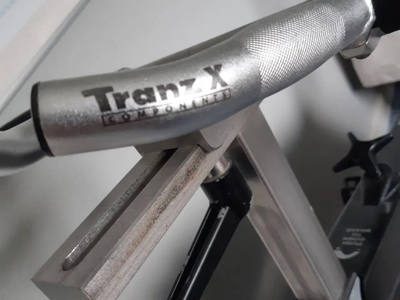 Billede 3 - Body Bike - Indoor cycle - Tranz X - Component