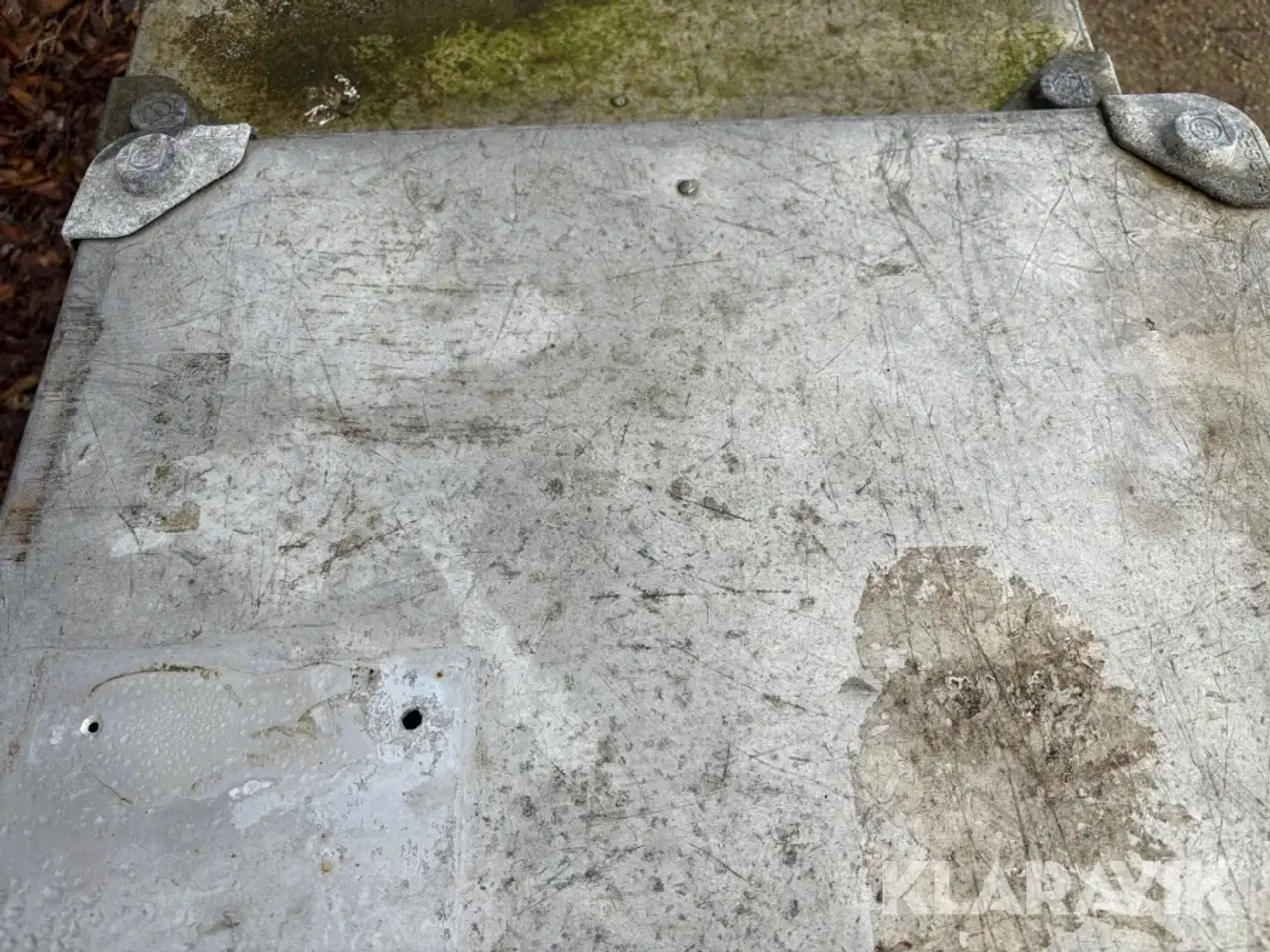 Billede 7 - Opbevaringskasser 2 styk.