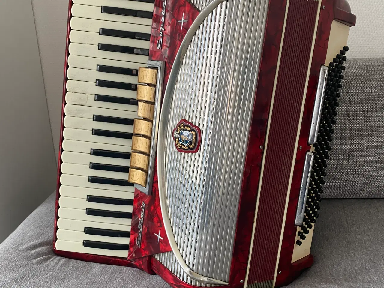 Billede 1 - Harmonika: Settimio Soprani