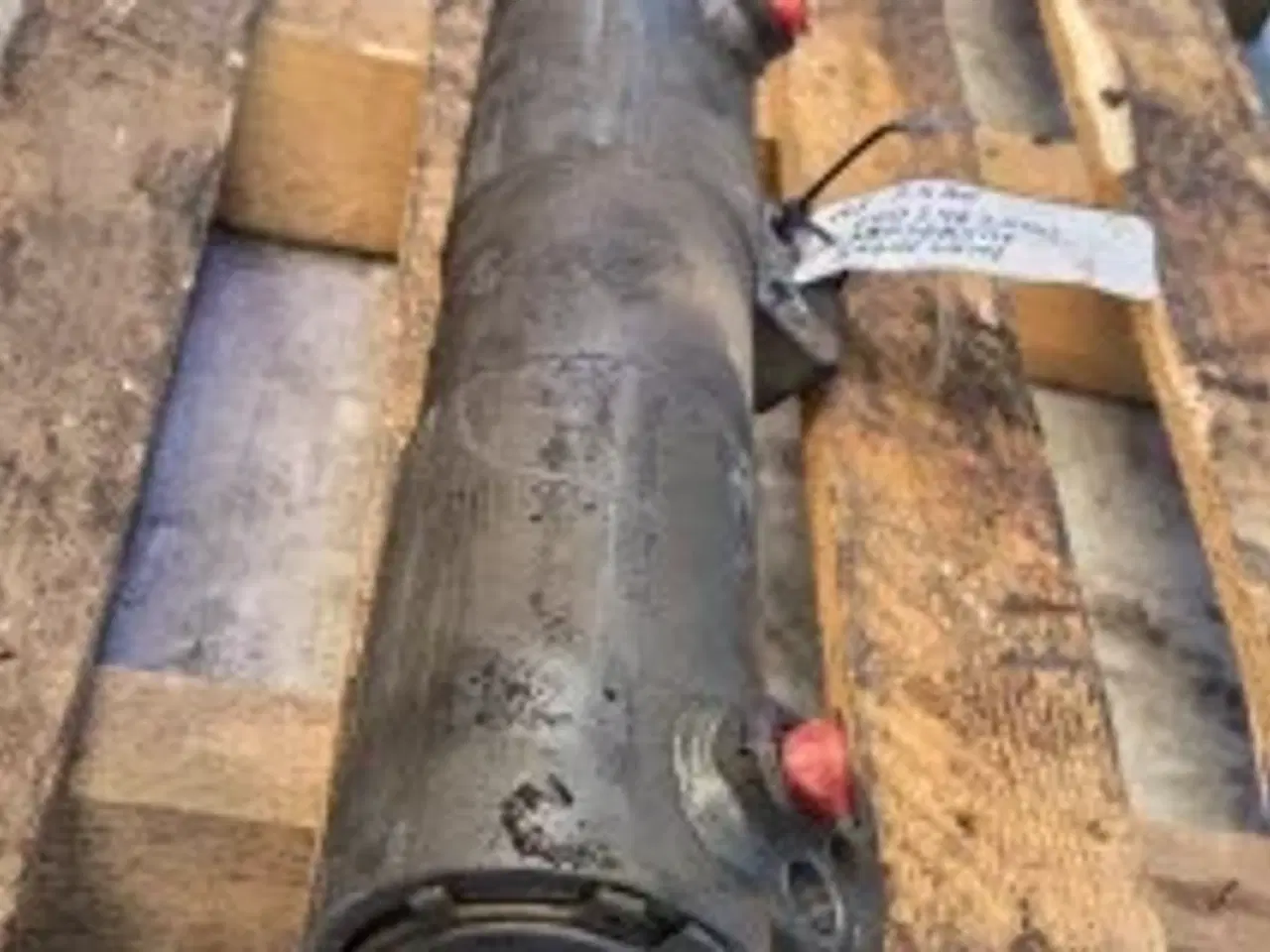 Billede 14 - Massey Ferguson 7480   Hydraulik