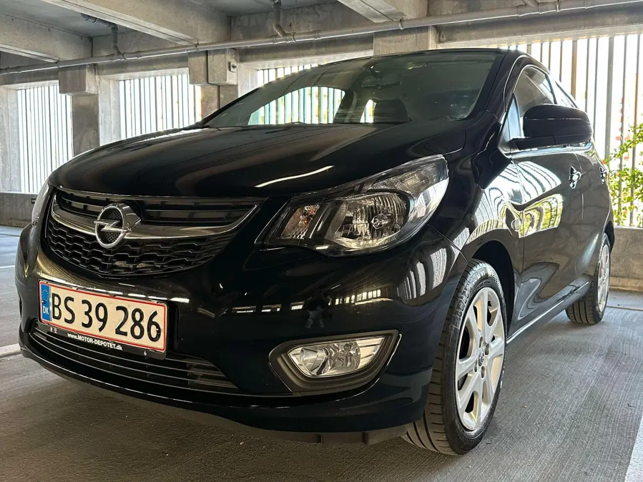 Billede 2 - Opel Karl 2018 - LAV KM