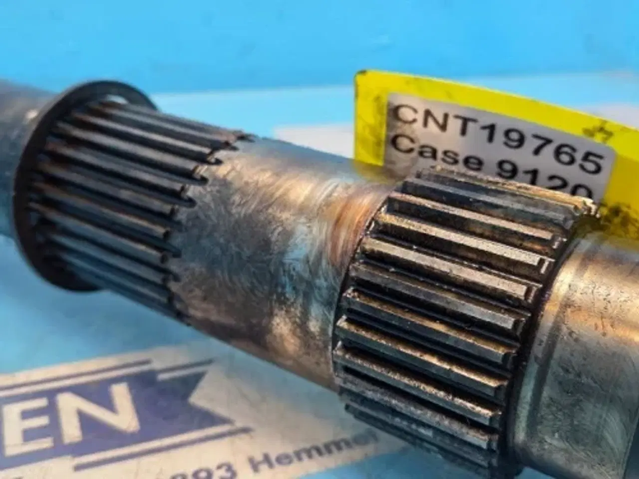 Billede 3 - Case 9120 Aksel 87684680