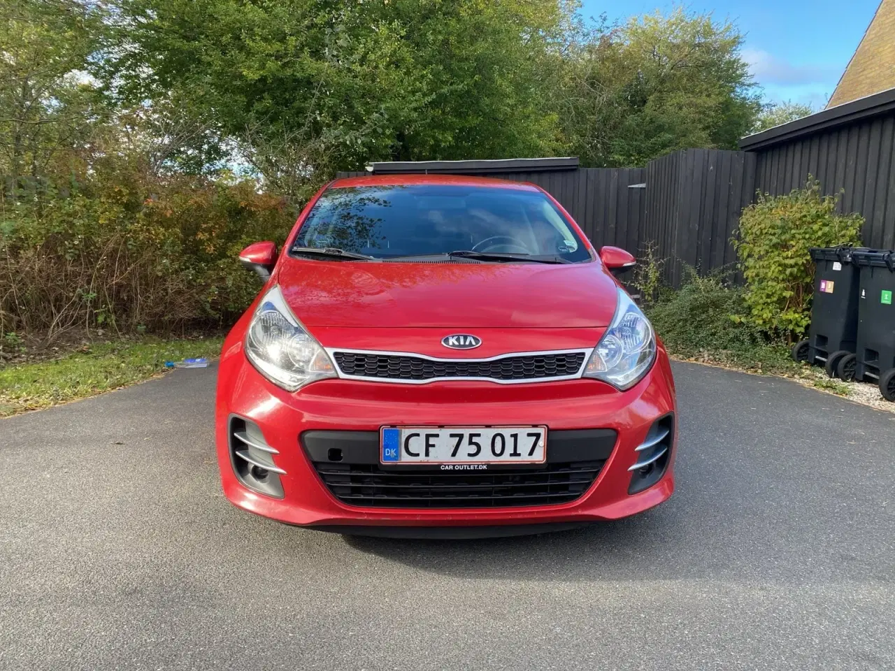 Billede 2 - Kia Rio 1,4 CRDi 90 Comfort