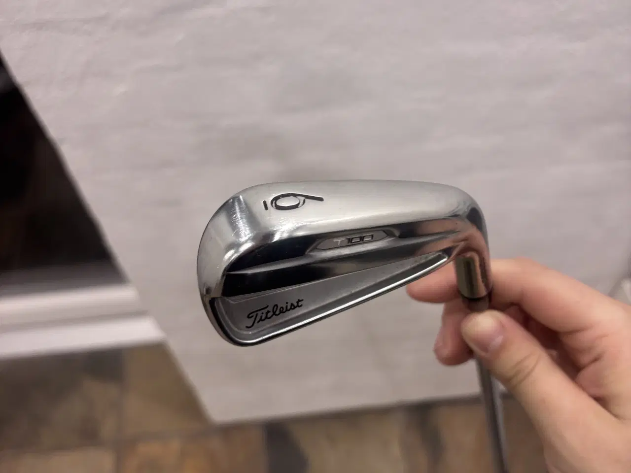 Billede 9 - Titleist T100 jernsæt 4-PW (god stand)