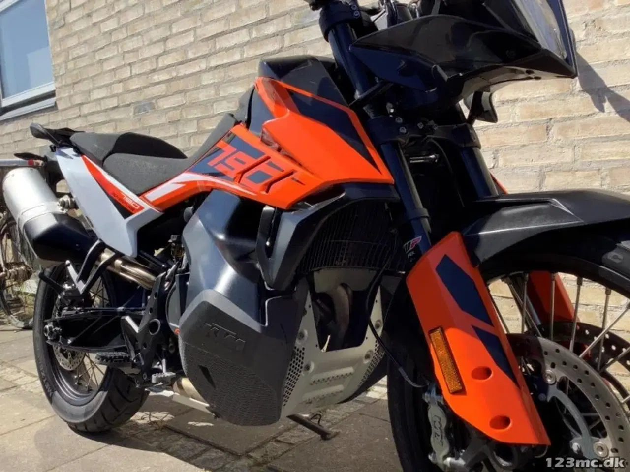Billede 5 - KTM 790 Adventure