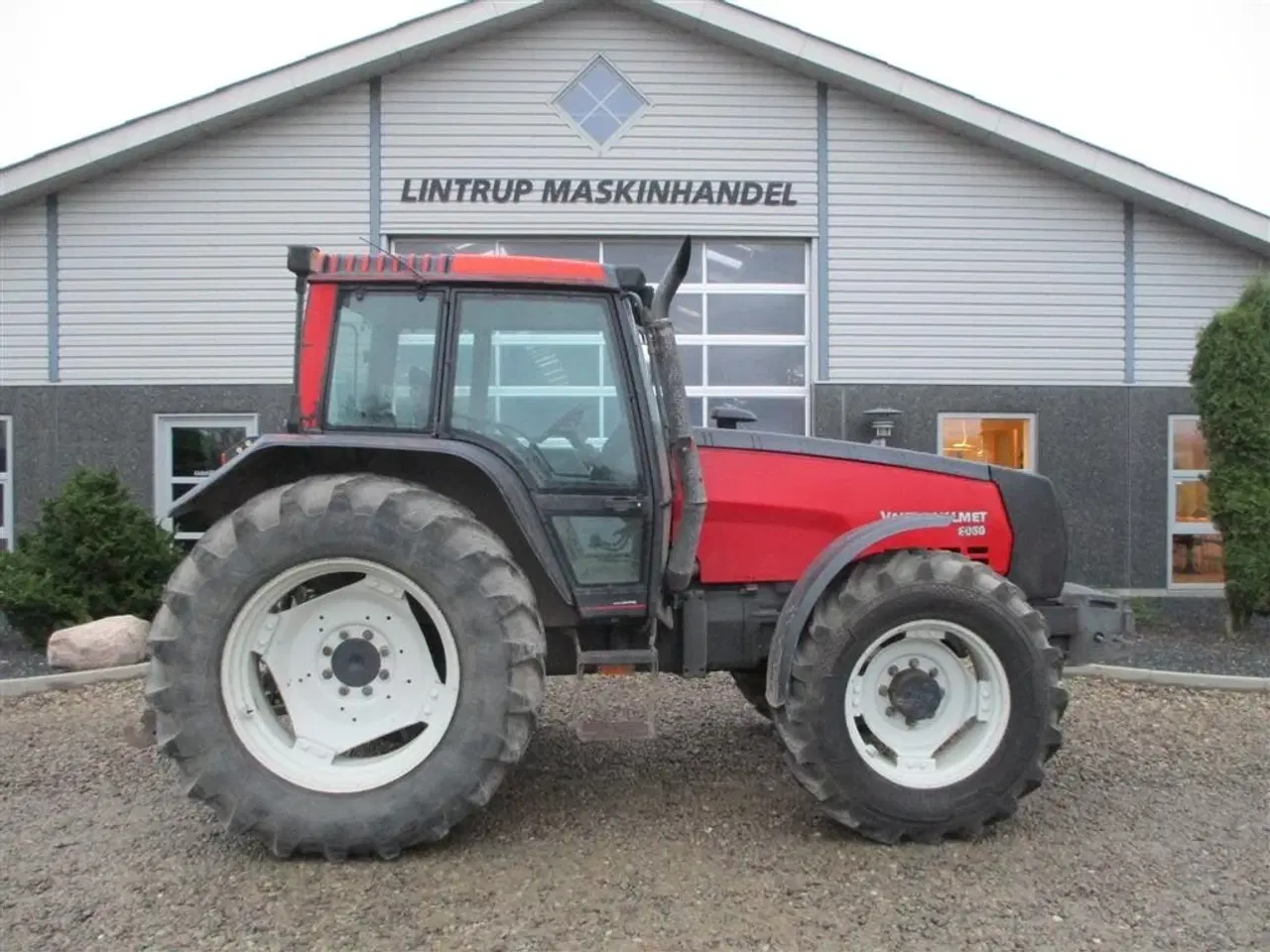 Billede 7 - Valmet 8050