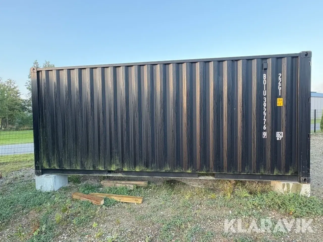 Billede 4 - Container 20 fods CX22-2052/R