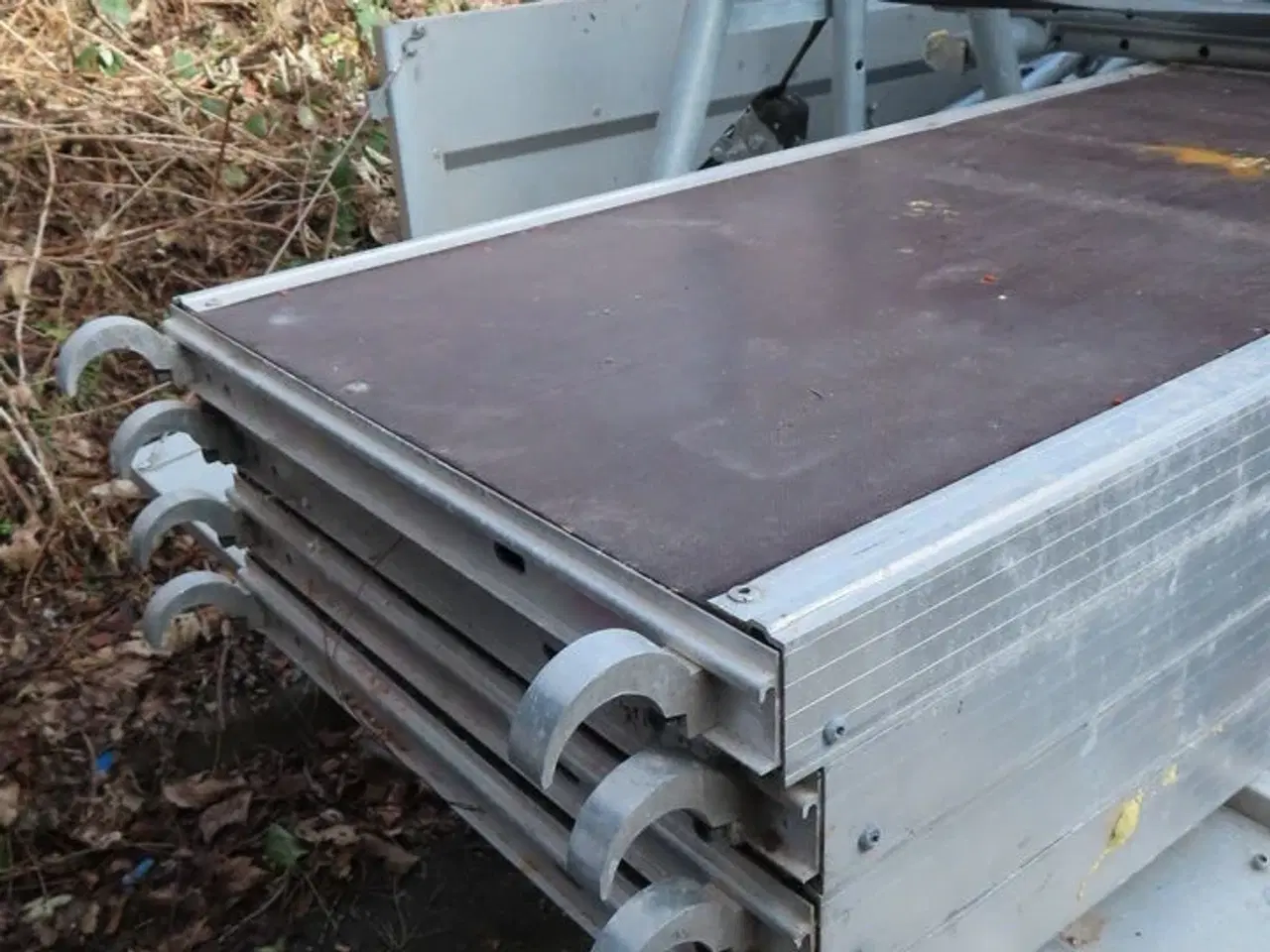 Billede 3 - Rullestillads