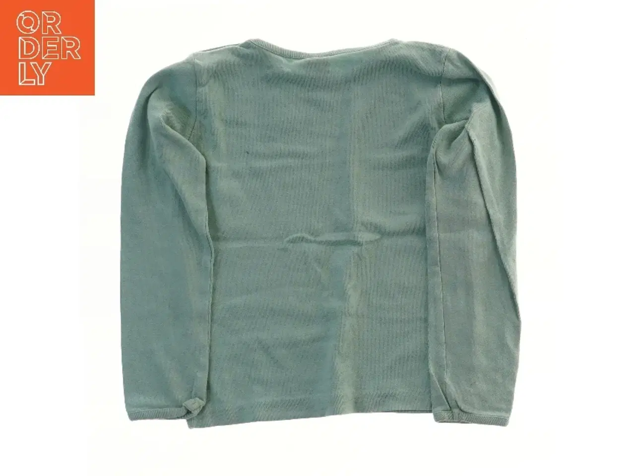 Billede 2 - Langærmet Bluse fra Ida T (str. 116)