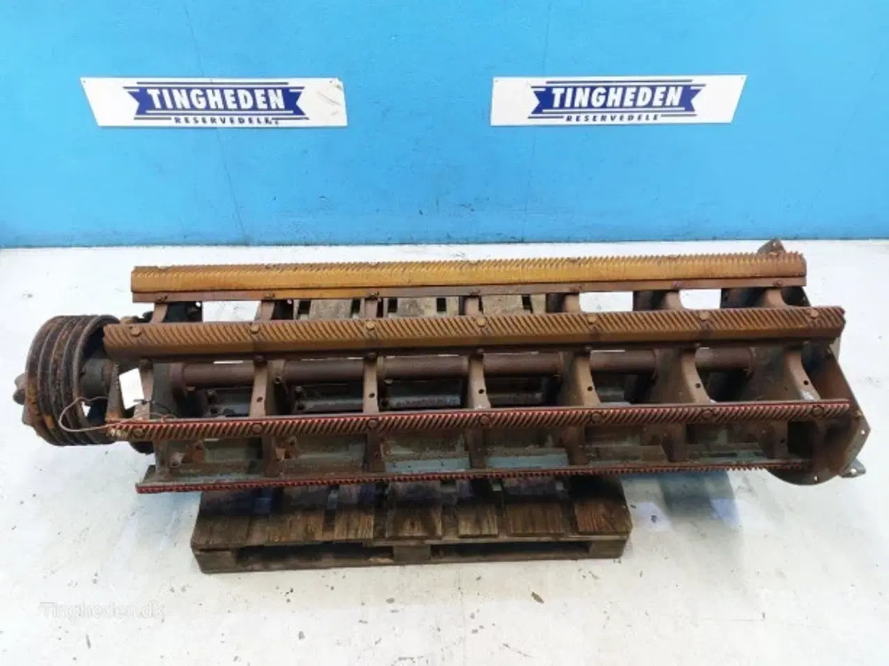 Billede 21 - Massey Ferguson 7274 Tærskecylinder 28380169