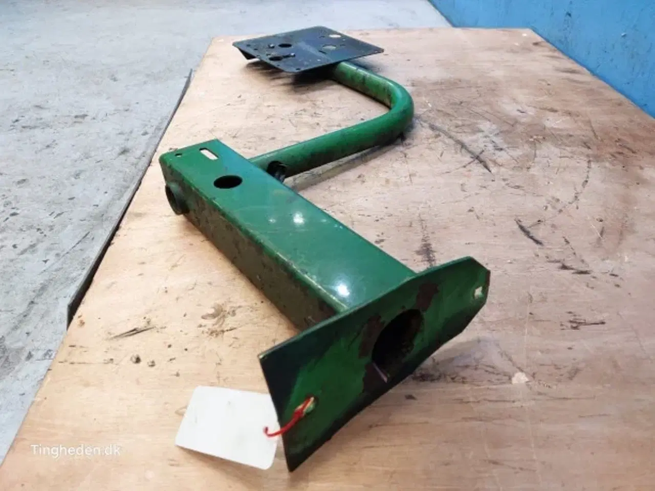 Billede 7 - John Deere T660I Arm R.  AZ101023