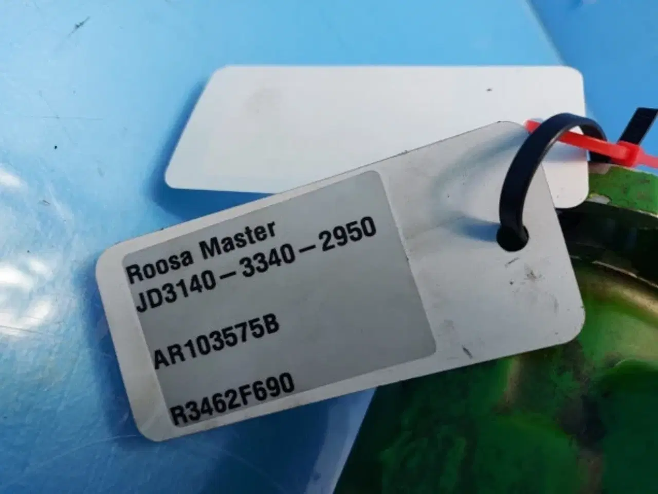 Billede 2 - John Deere 3140 CAV Brændstofpumpe R3462F690