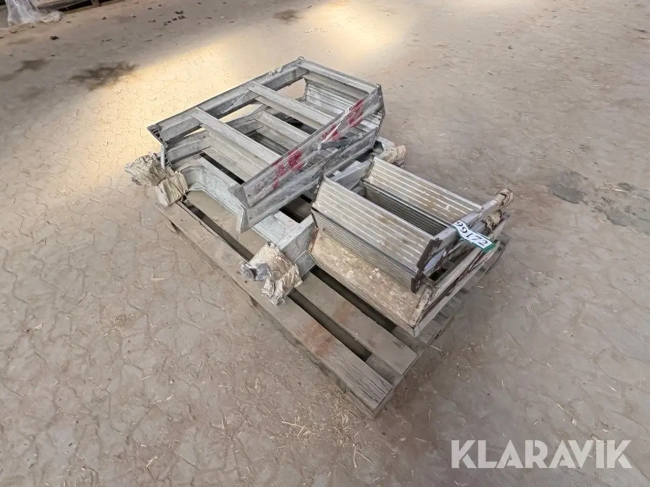 Billede 1 - Stiger 4 styk