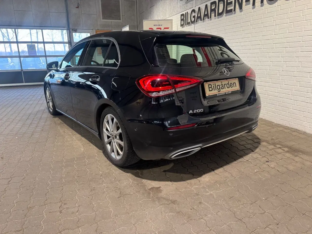 Billede 3 - Mercedes A200 1,3 Progressive Premium aut.