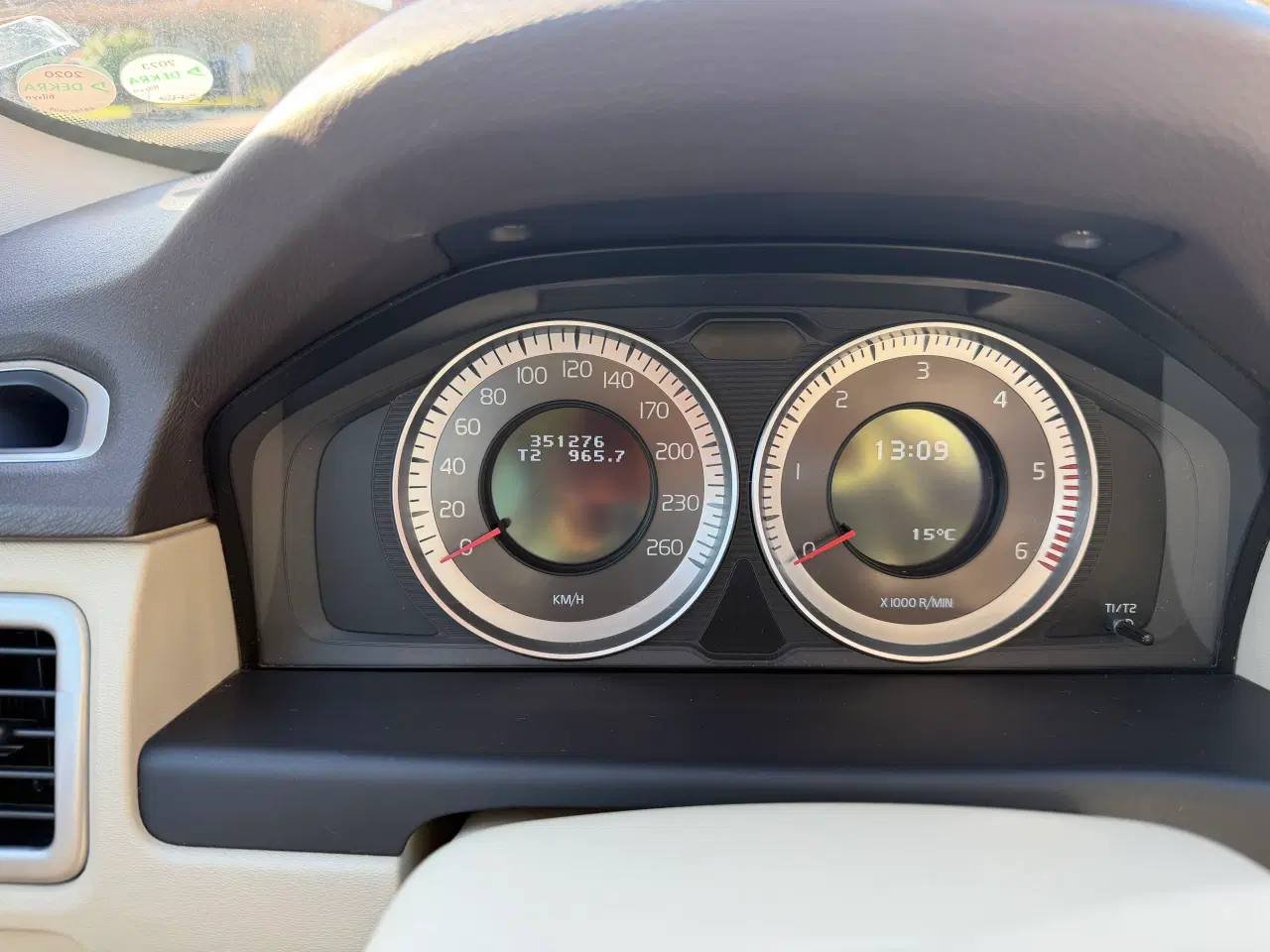 Billede 11 - Volvo v70 1,6drive 2012