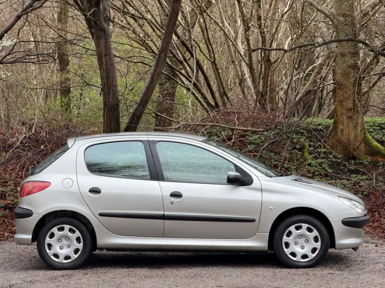 Billede 8 - Peugeot 206 1,4 HDi Performance