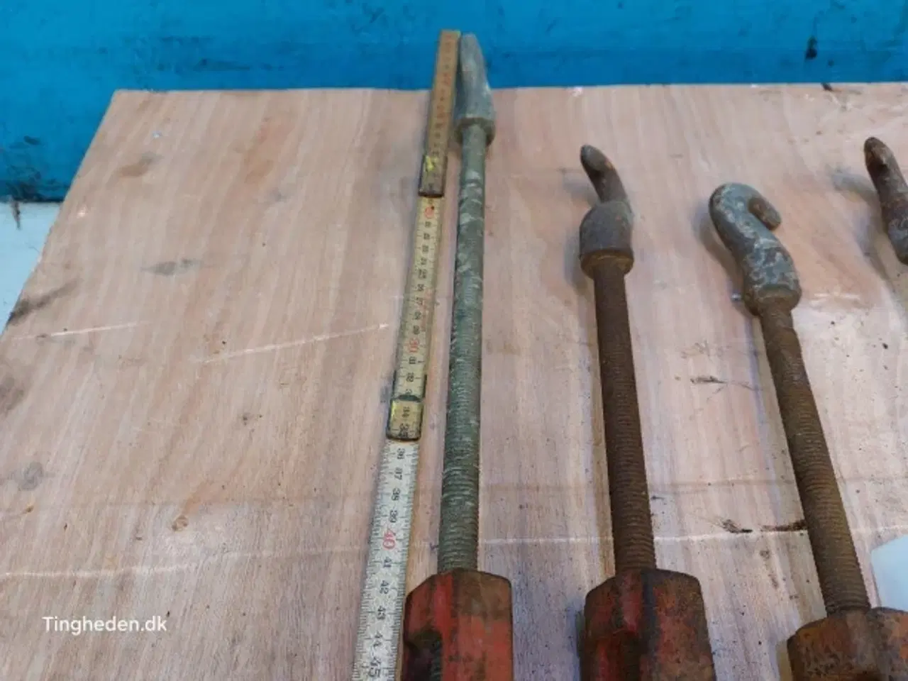 Billede 7 - Lås Til Tvillingehjul Sæt 8 Stk