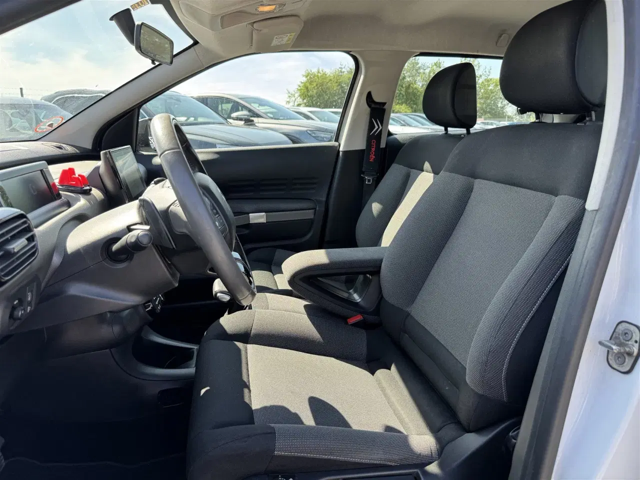 Billede 6 - Citroën C4 Cactus 1,2 PureTech Feel ETG start/stop 82HK 5d Aut.