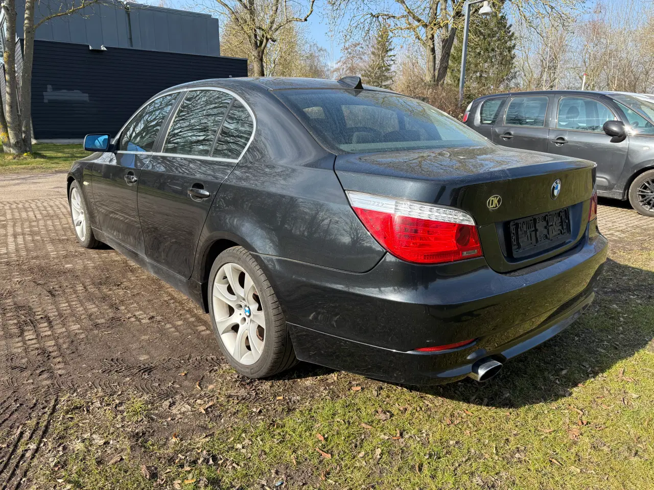 Billede 1 - BMW 520d Nysynet