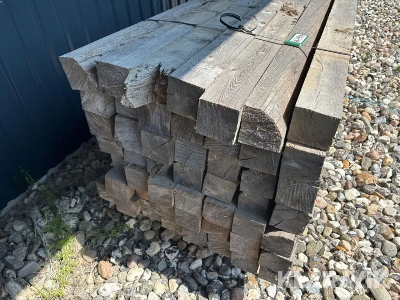 Billede 6 - stolper 98 styk