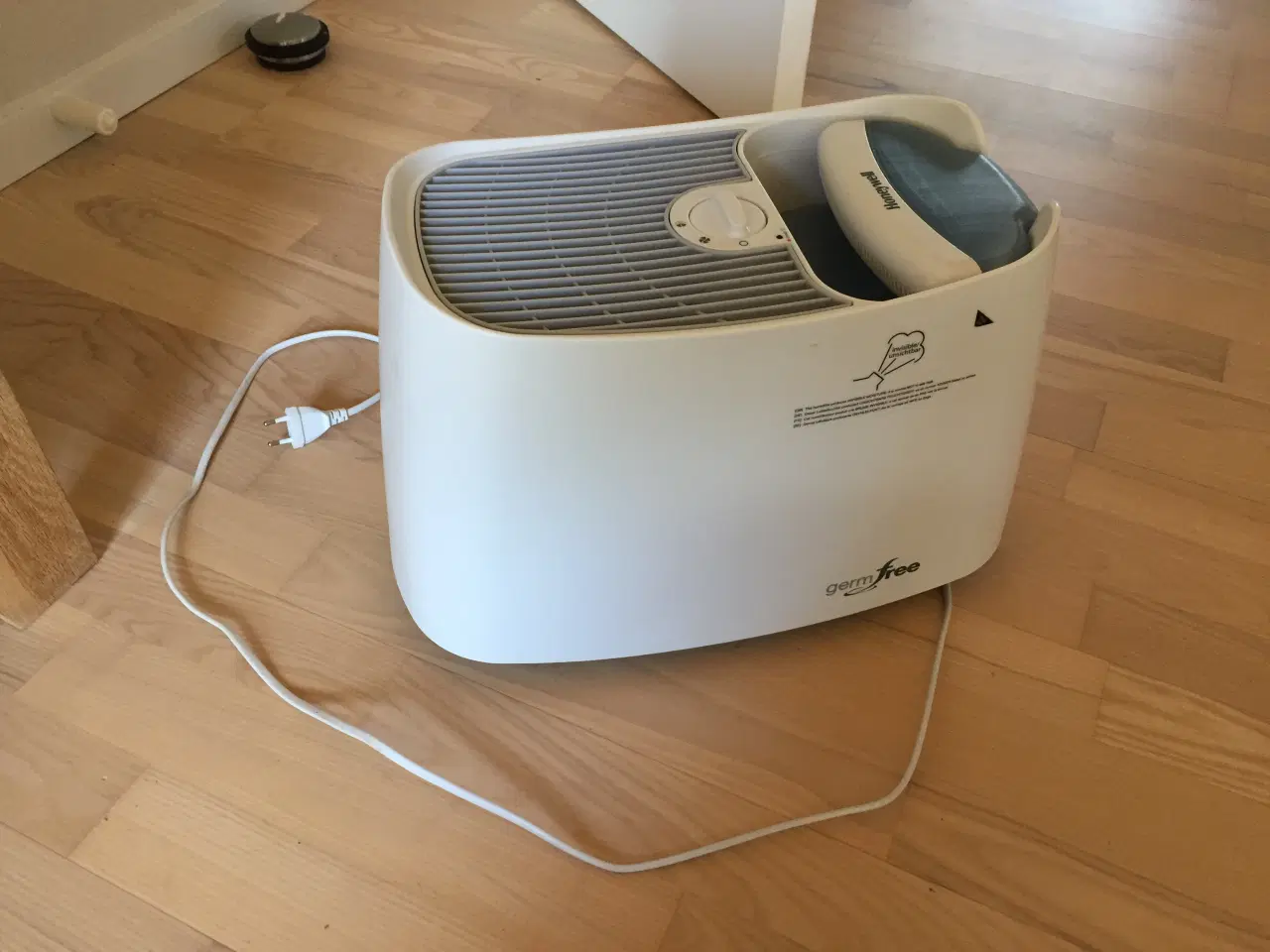 Billede 2 - Luftfugter Honeywell Germ-Free HCM-350